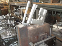 Maschinenbau, CNC Fertigung, Metallgießerei